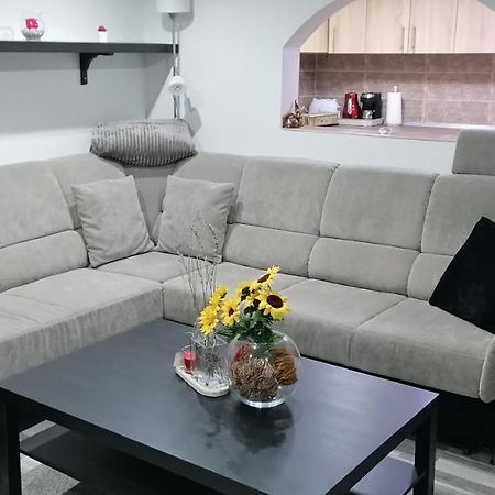 Little-Oasis Apartment Budapest Kültér fotó