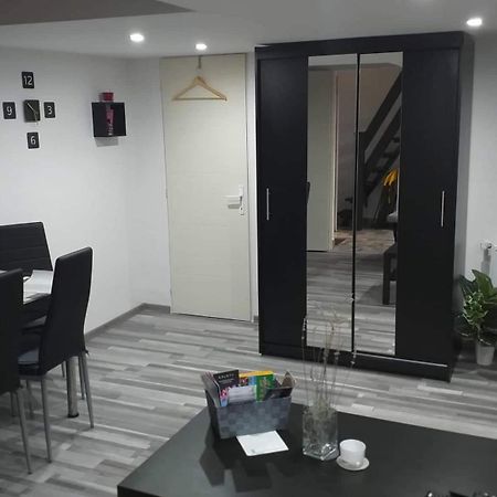Little-Oasis Apartment Budapest Kültér fotó