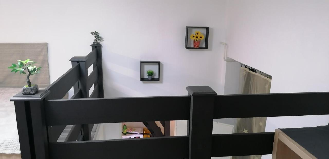 Little-Oasis Apartment Budapest Kültér fotó