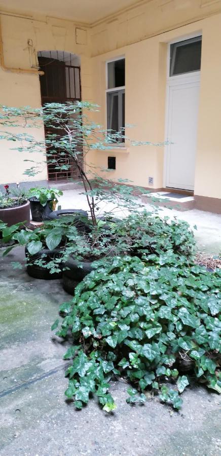 Little-Oasis Apartment Budapest Kültér fotó