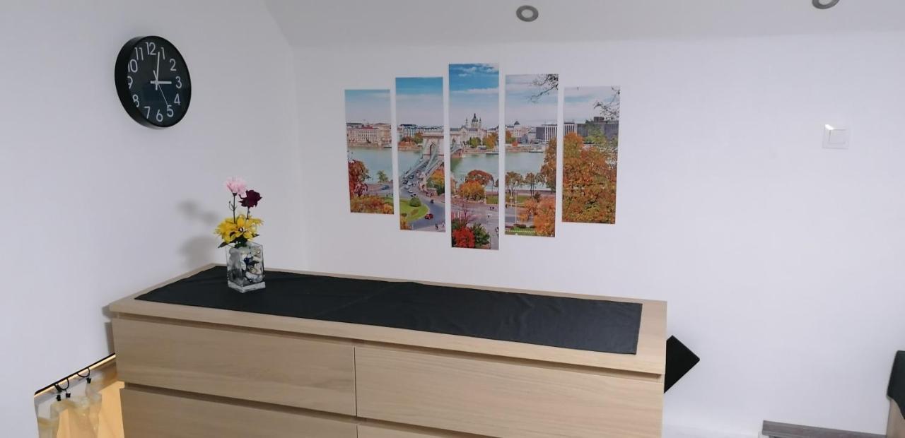 Little-Oasis Apartment Budapest Kültér fotó