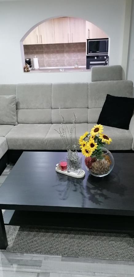 Little-Oasis Apartment Budapest Kültér fotó
