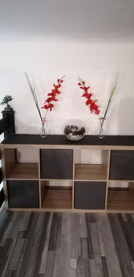 Little-Oasis Apartment Budapest Kültér fotó