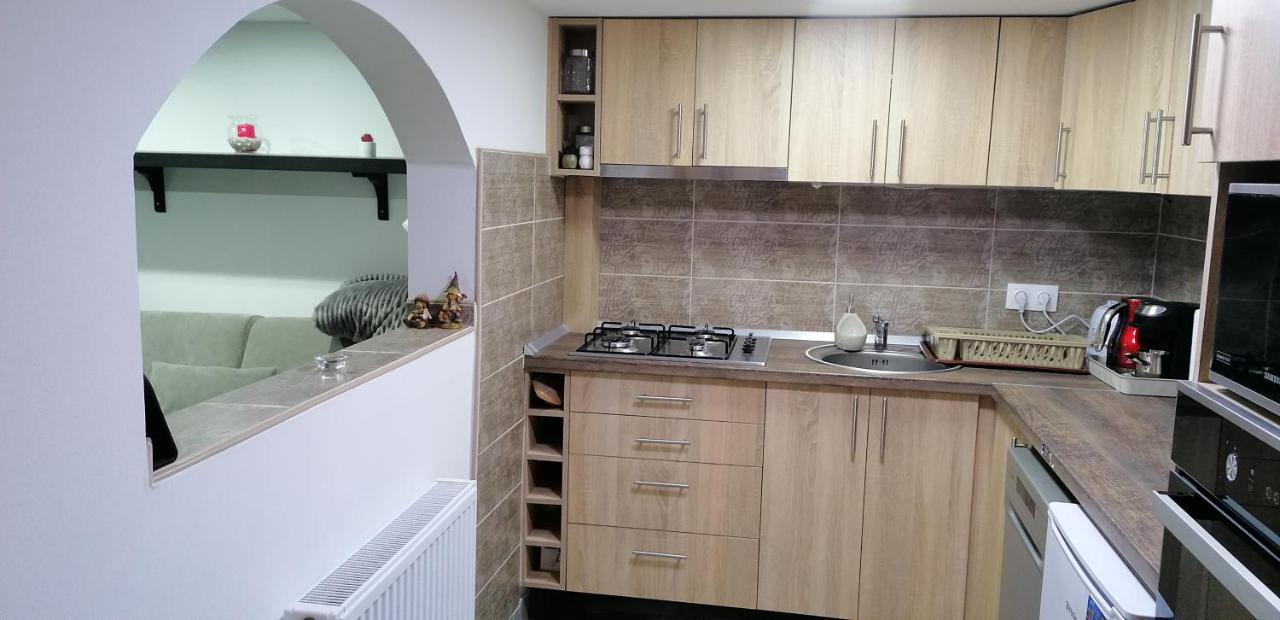 Little-Oasis Apartment Budapest Kültér fotó