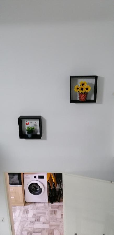 Little-Oasis Apartment Budapest Kültér fotó