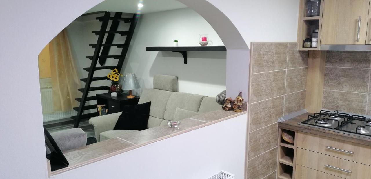 Little-Oasis Apartment Budapest Kültér fotó