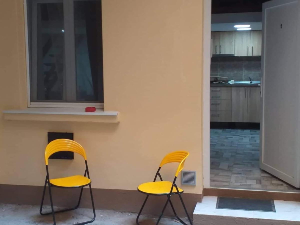 Little-Oasis Apartment Budapest Kültér fotó