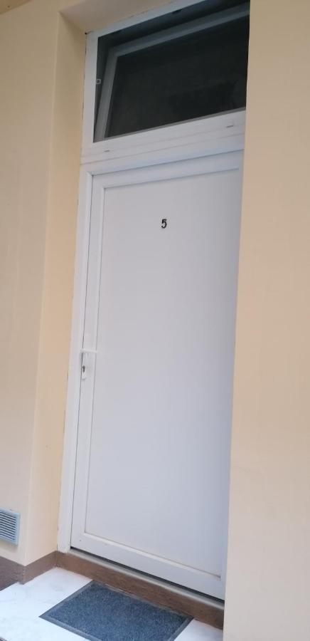 Little-Oasis Apartment Budapest Kültér fotó