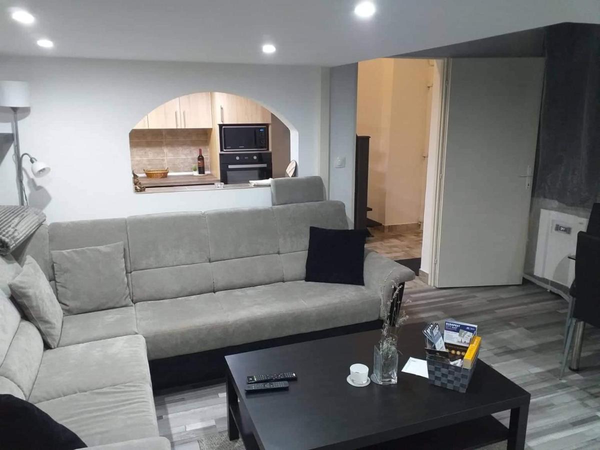 Little-Oasis Apartment Budapest Kültér fotó
