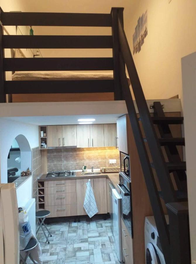 Little-Oasis Apartment Budapest Kültér fotó