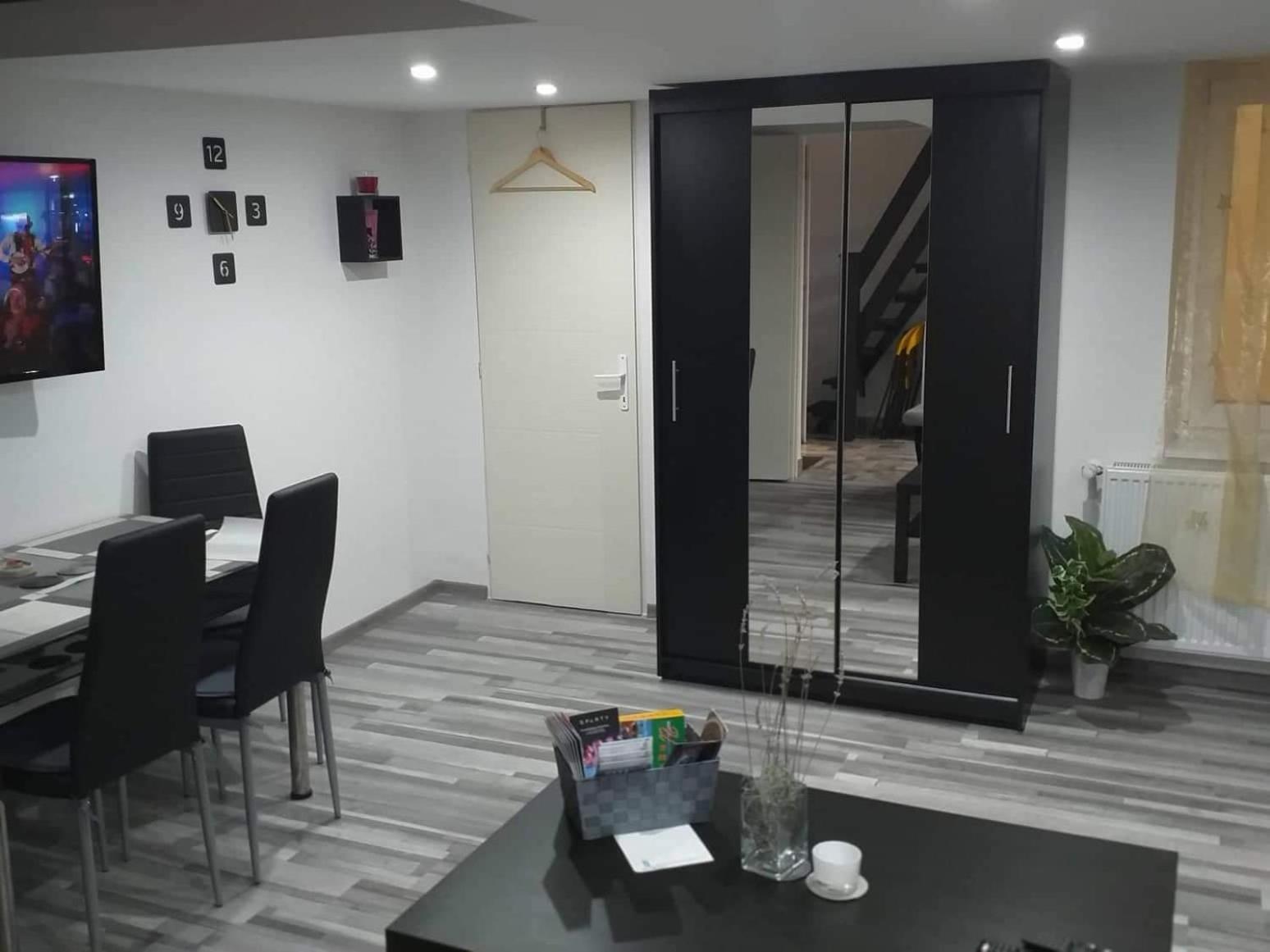Little-Oasis Apartment Budapest Kültér fotó