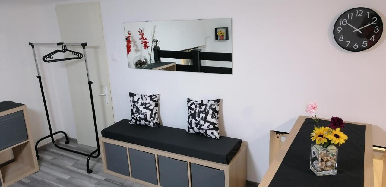 Little-Oasis Apartment Budapest Kültér fotó