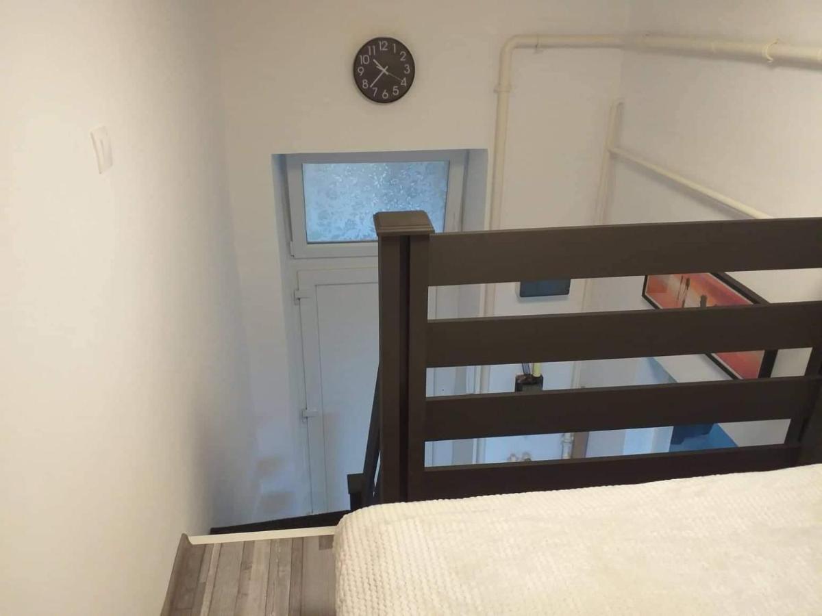 Little-Oasis Apartment Budapest Kültér fotó