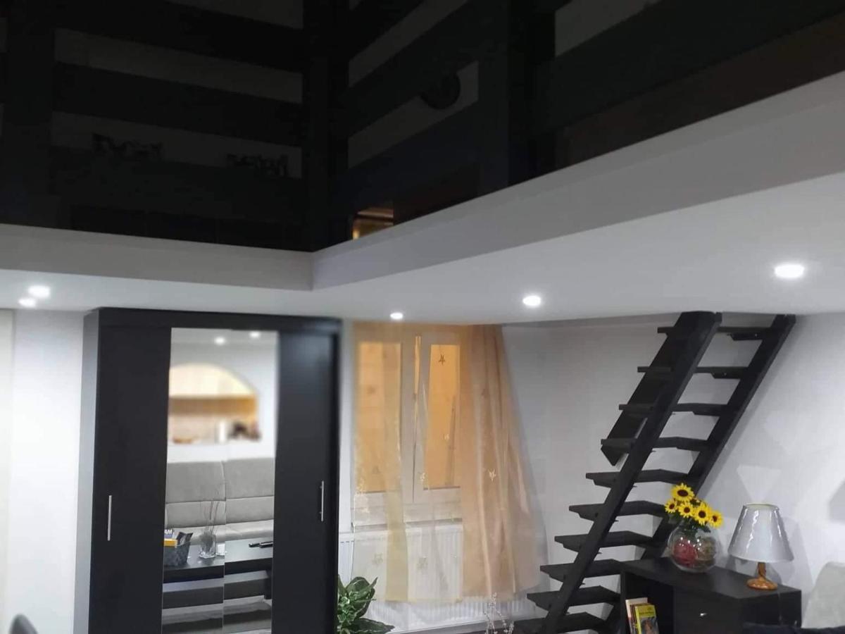 Little-Oasis Apartment Budapest Kültér fotó