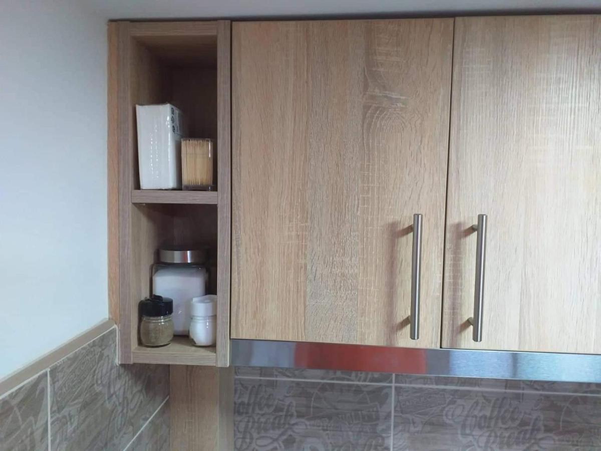 Little-Oasis Apartment Budapest Kültér fotó