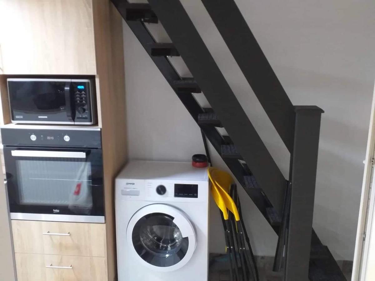 Little-Oasis Apartment Budapest Kültér fotó