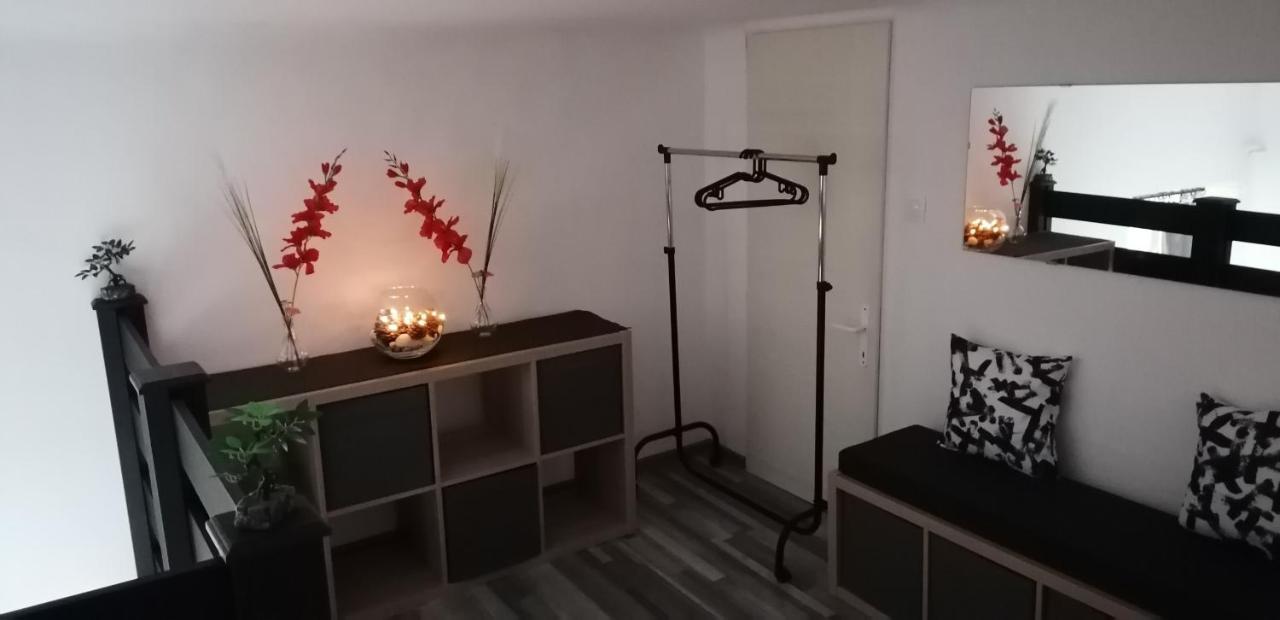 Little-Oasis Apartment Budapest Kültér fotó