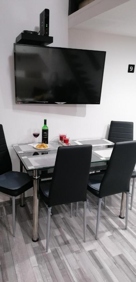 Little-Oasis Apartment Budapest Kültér fotó