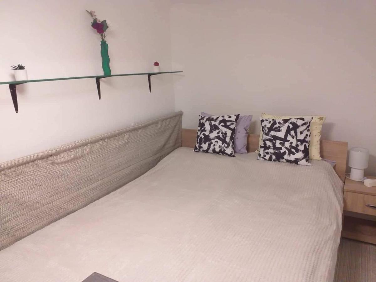 Little-Oasis Apartment Budapest Kültér fotó