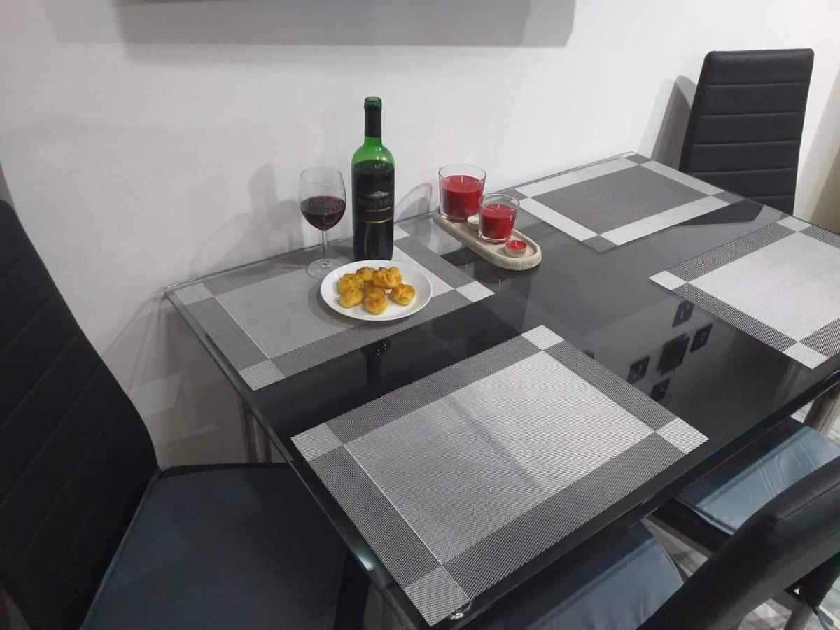 Little-Oasis Apartment Budapest Kültér fotó