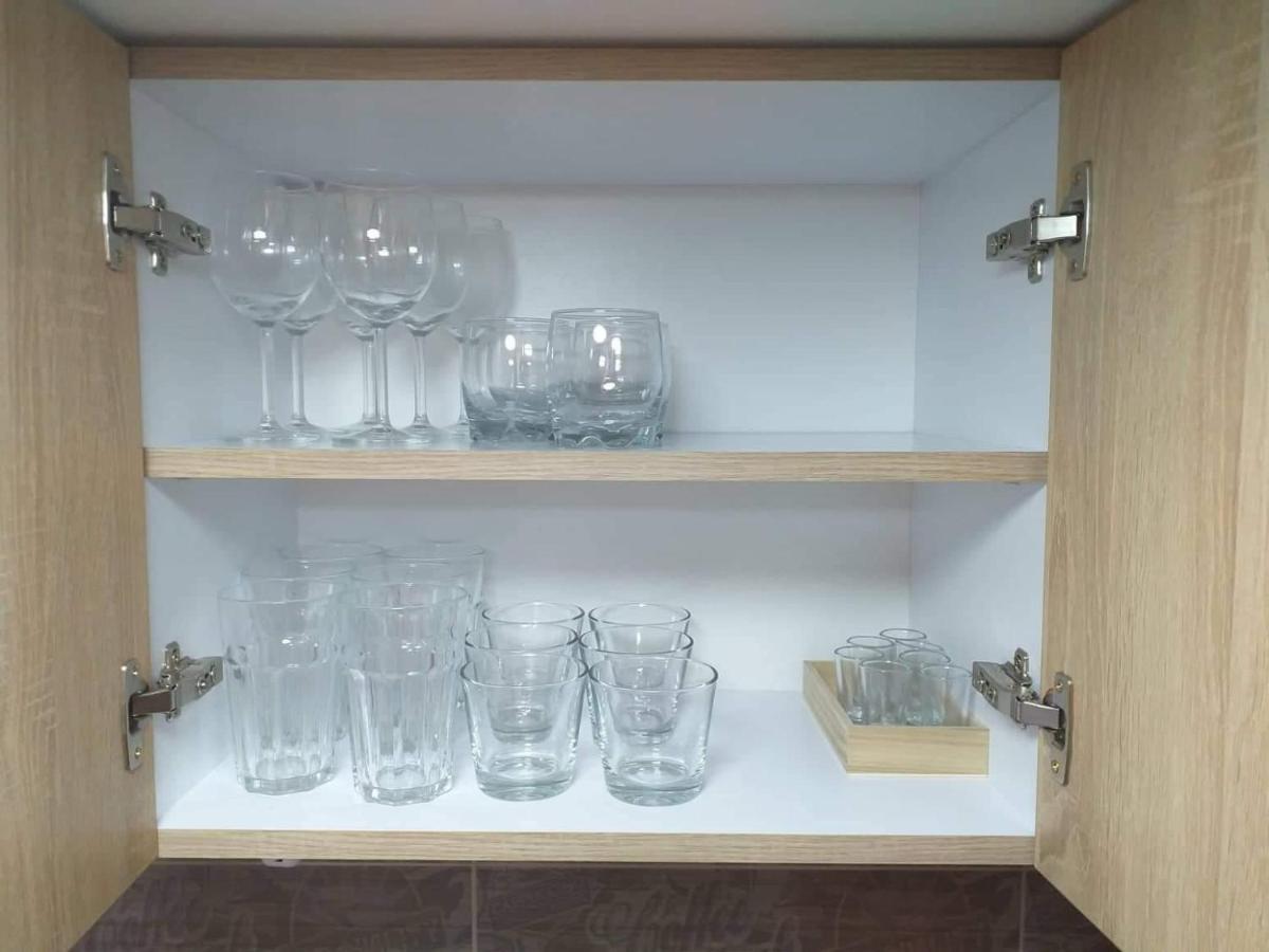 Little-Oasis Apartment Budapest Kültér fotó