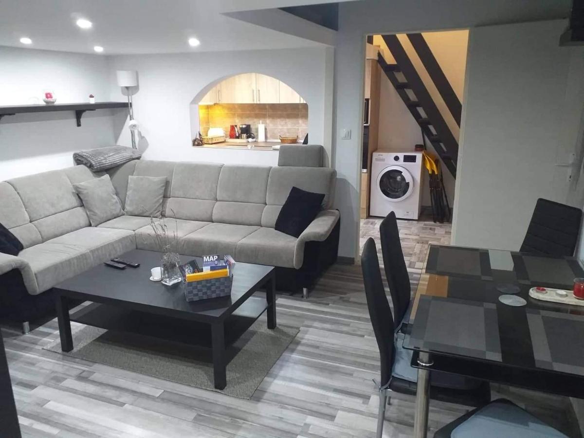 Little-Oasis Apartment Budapest Kültér fotó