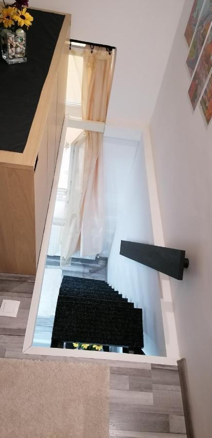 Little-Oasis Apartment Budapest Kültér fotó