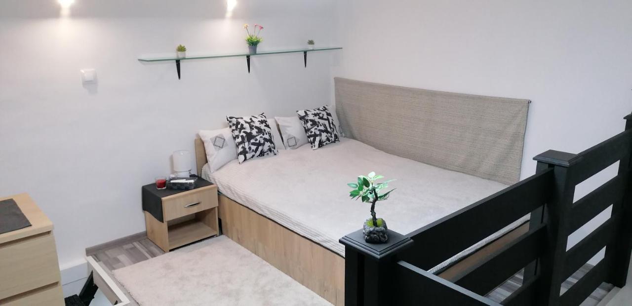 Little-Oasis Apartment Budapest Kültér fotó