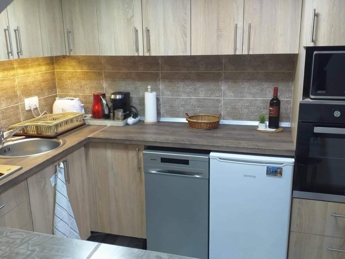 Little-Oasis Apartment Budapest Kültér fotó