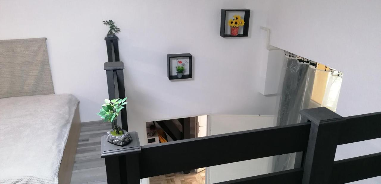 Little-Oasis Apartment Budapest Kültér fotó
