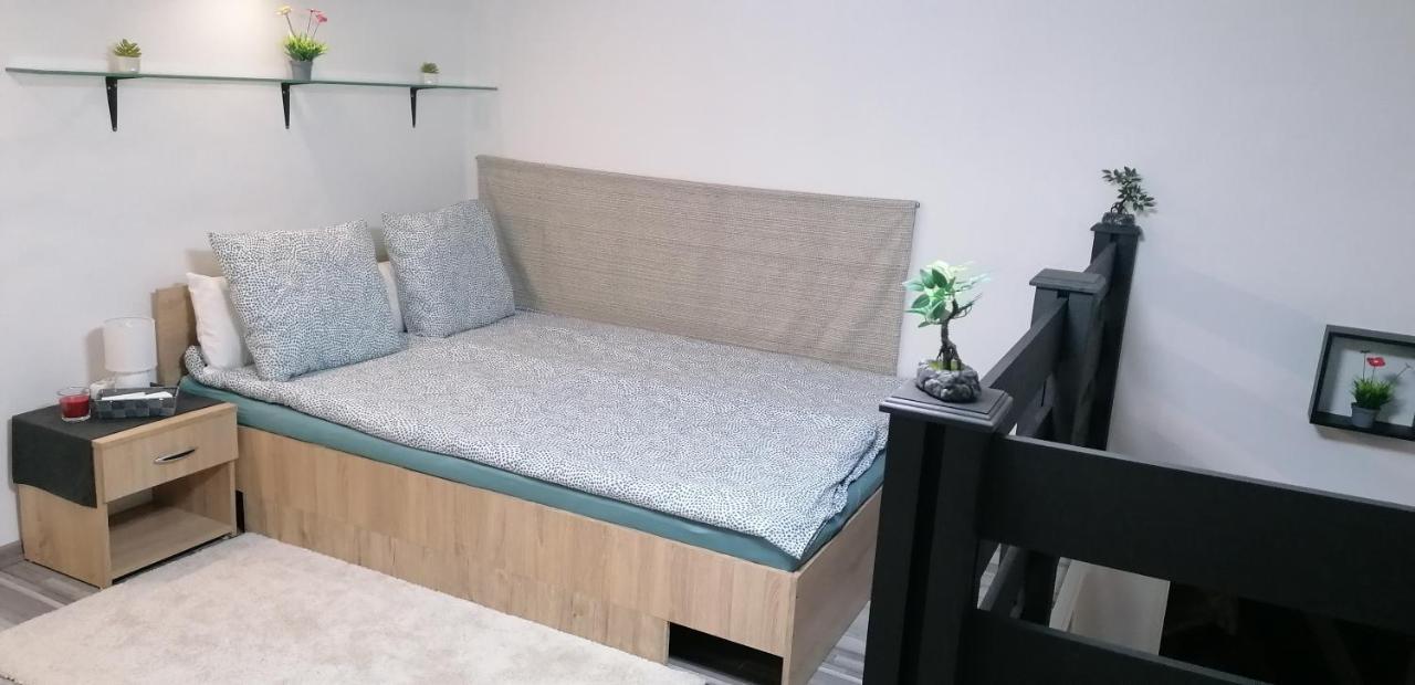 Little-Oasis Apartment Budapest Kültér fotó