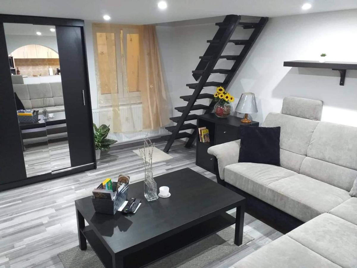 Little-Oasis Apartment Budapest Kültér fotó