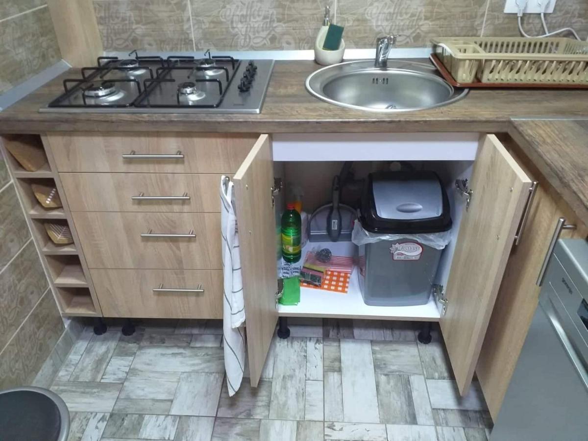 Little-Oasis Apartment Budapest Kültér fotó