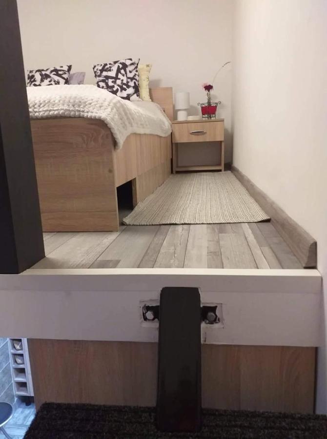 Little-Oasis Apartment Budapest Kültér fotó