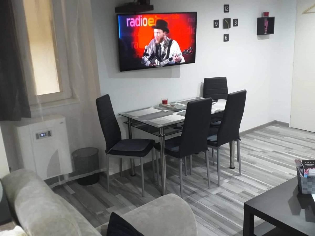 Little-Oasis Apartment Budapest Kültér fotó