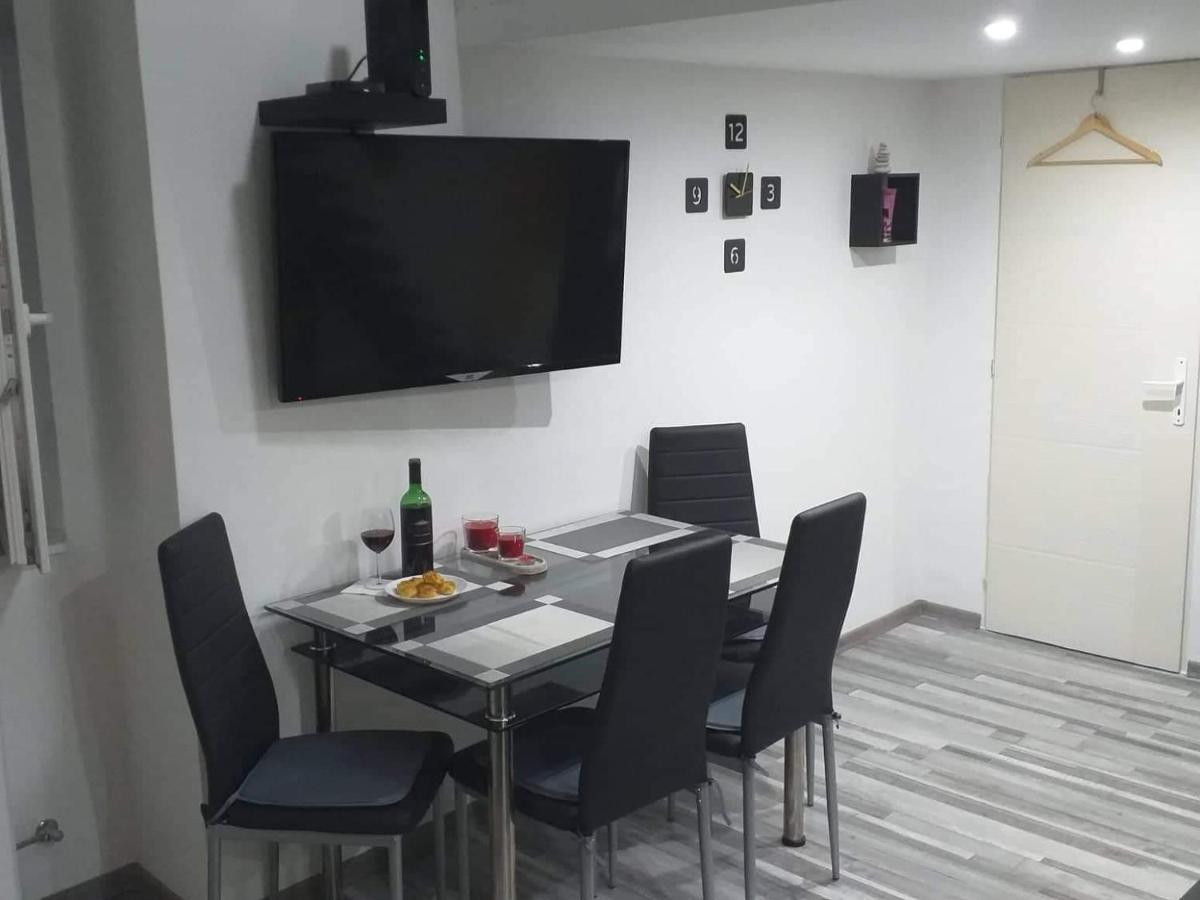 Little-Oasis Apartment Budapest Kültér fotó