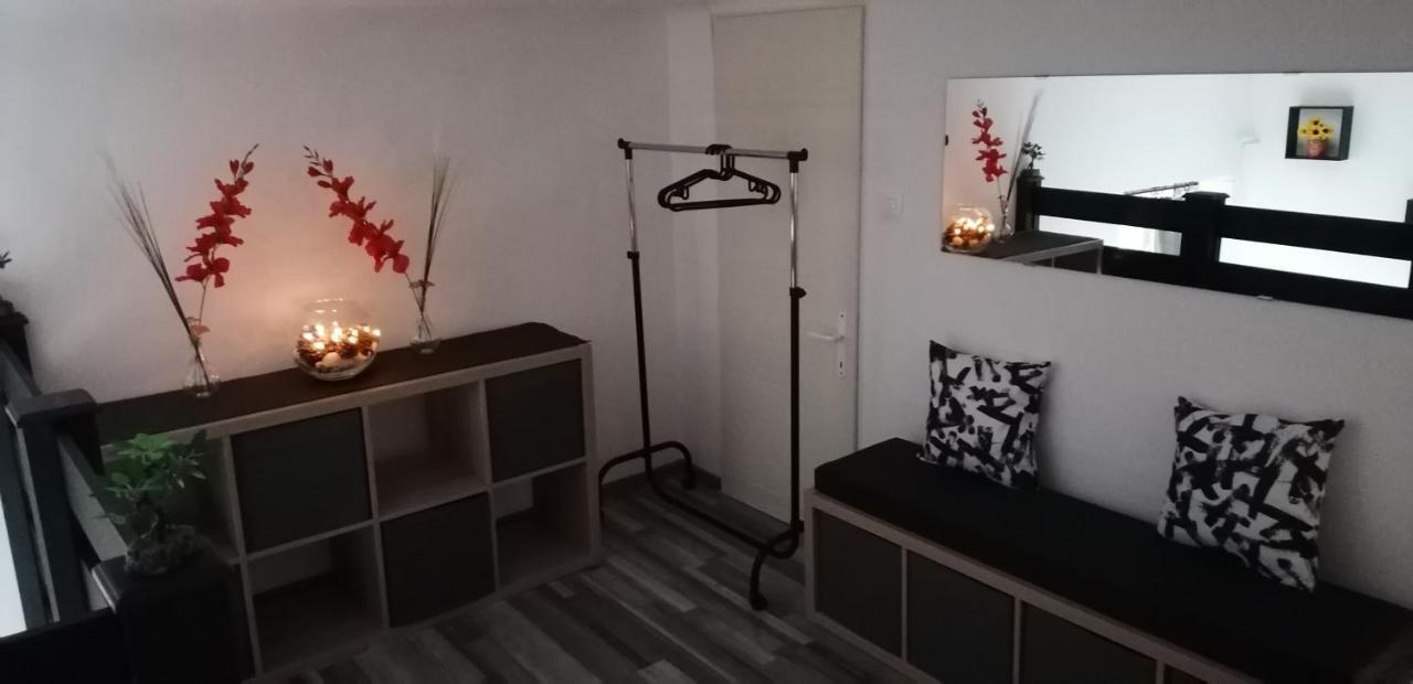 Little-Oasis Apartment Budapest Kültér fotó